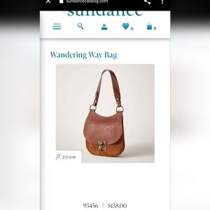 Sundance Wandering Way Bag